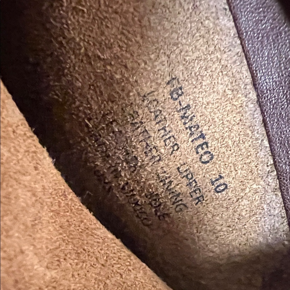 Freebird Mateo Brown Leather Ankle Bootie - Picture 6 of 6